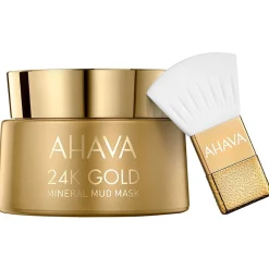 AHAVA 24K Gouden Minerale Modder
