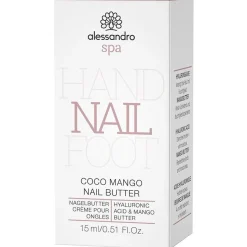 Alessandro Spa Coco Mango Nagelboter