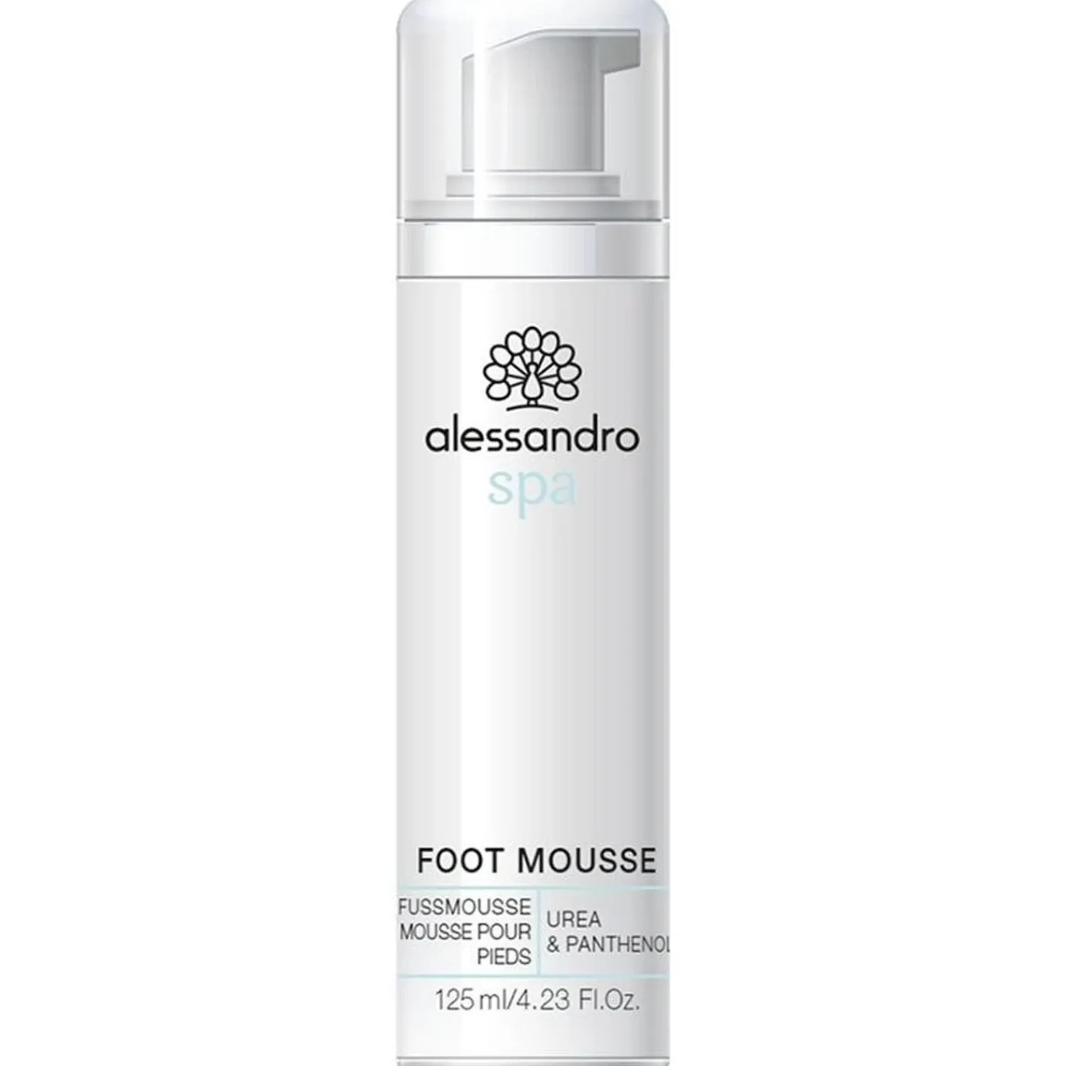 Alessandro Spa Voetmousse