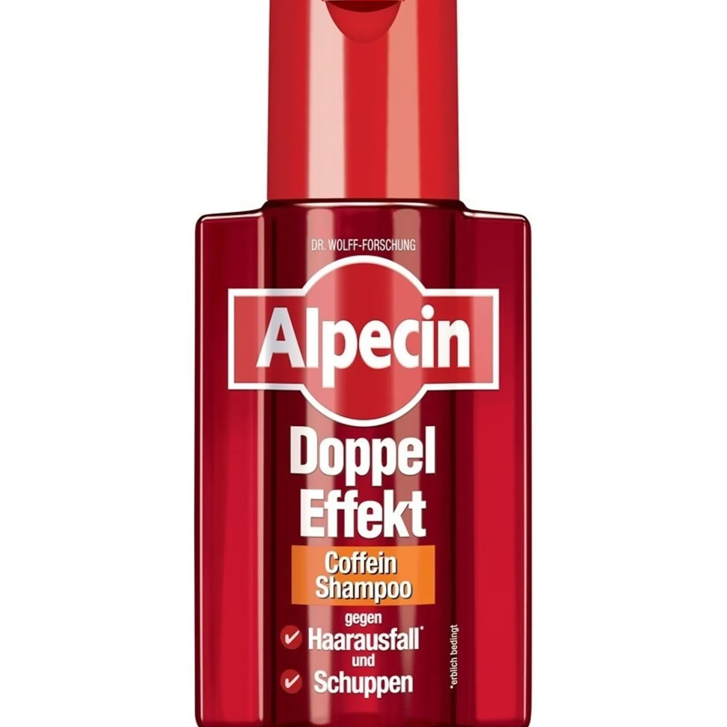 Alpecin Doppel Effekt Coffein-Shampoo
