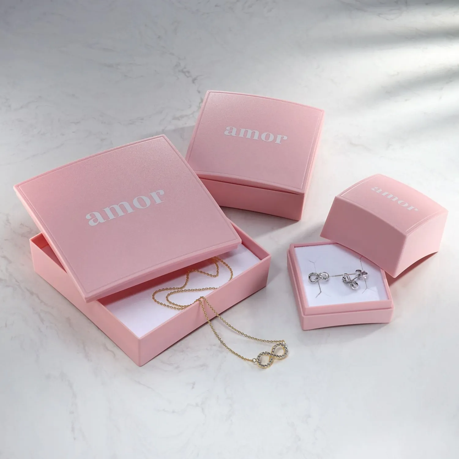 amor Neus Piercing Voor Dames, 925 Sterling Zilver | Hartje