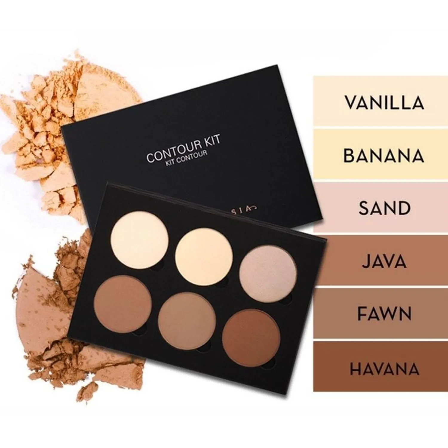Anastasia Beverly Hills Contour Kit