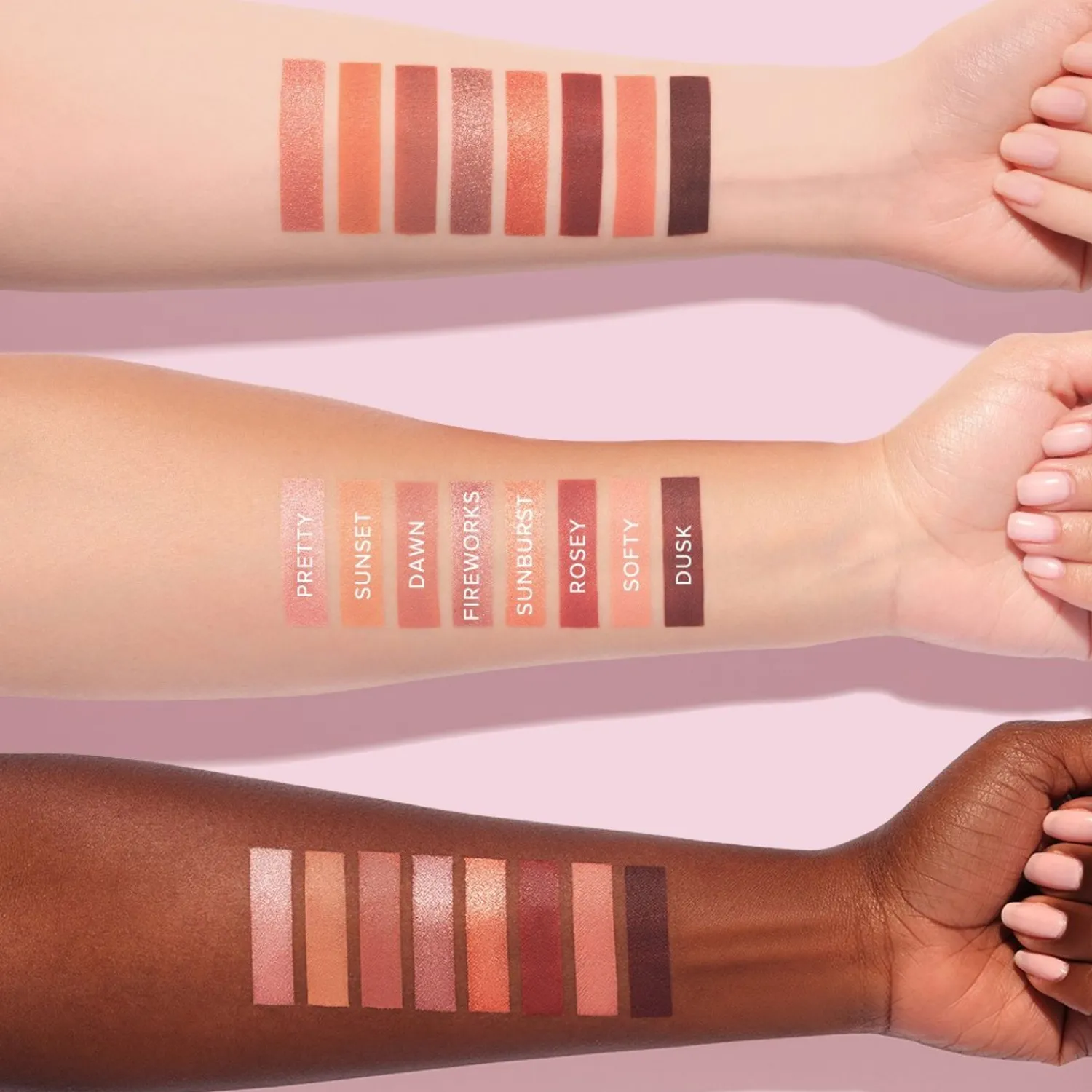 Anastasia Beverly Hills Glam To Go Minipalet