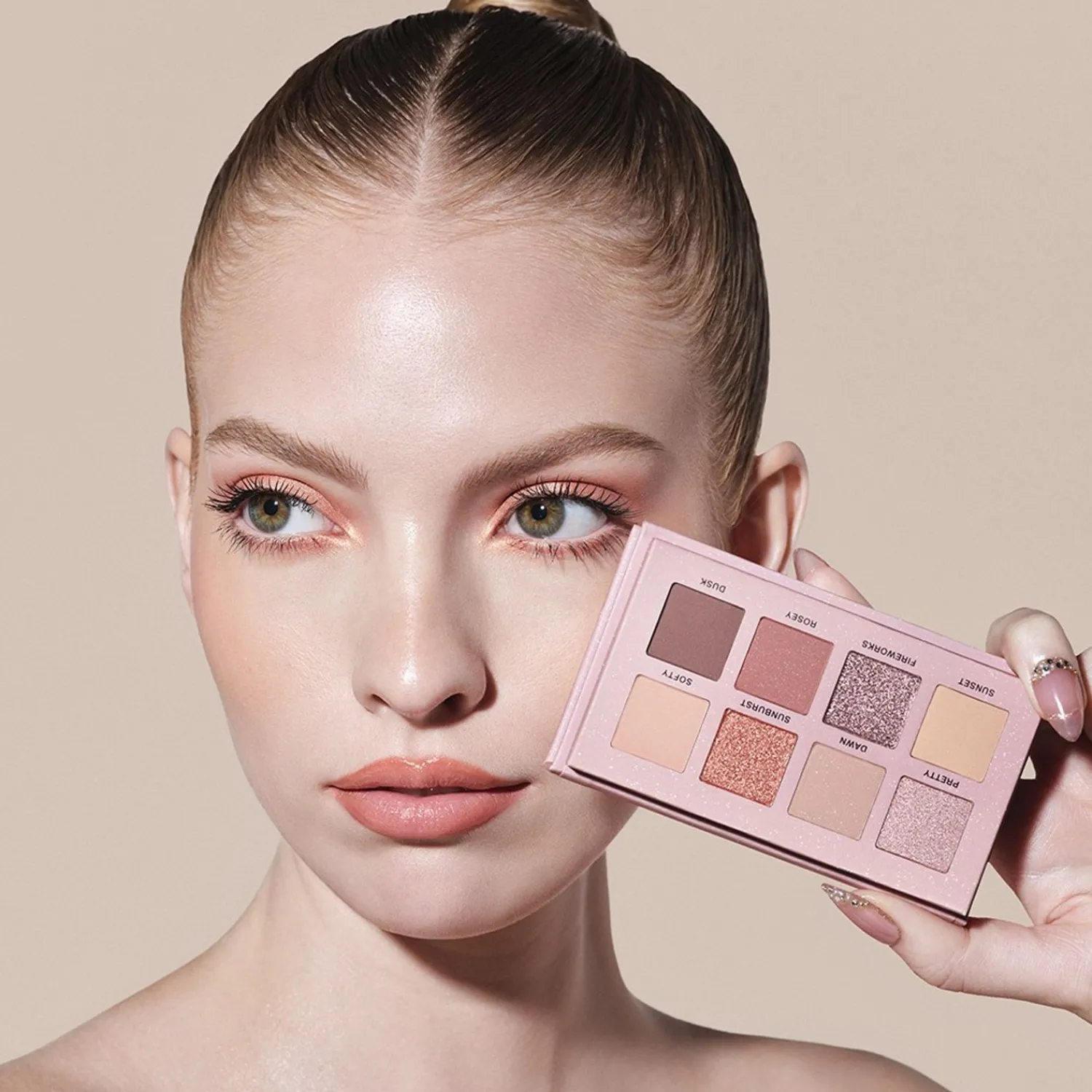 Anastasia Beverly Hills Glam To Go Minipalet