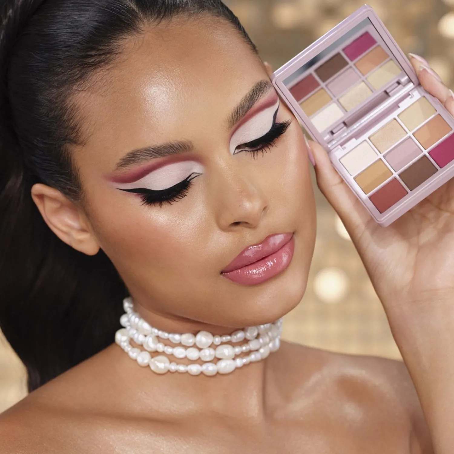 Anastasia Beverly Hills Mini Modern Renaissance Eye Shadow Palette