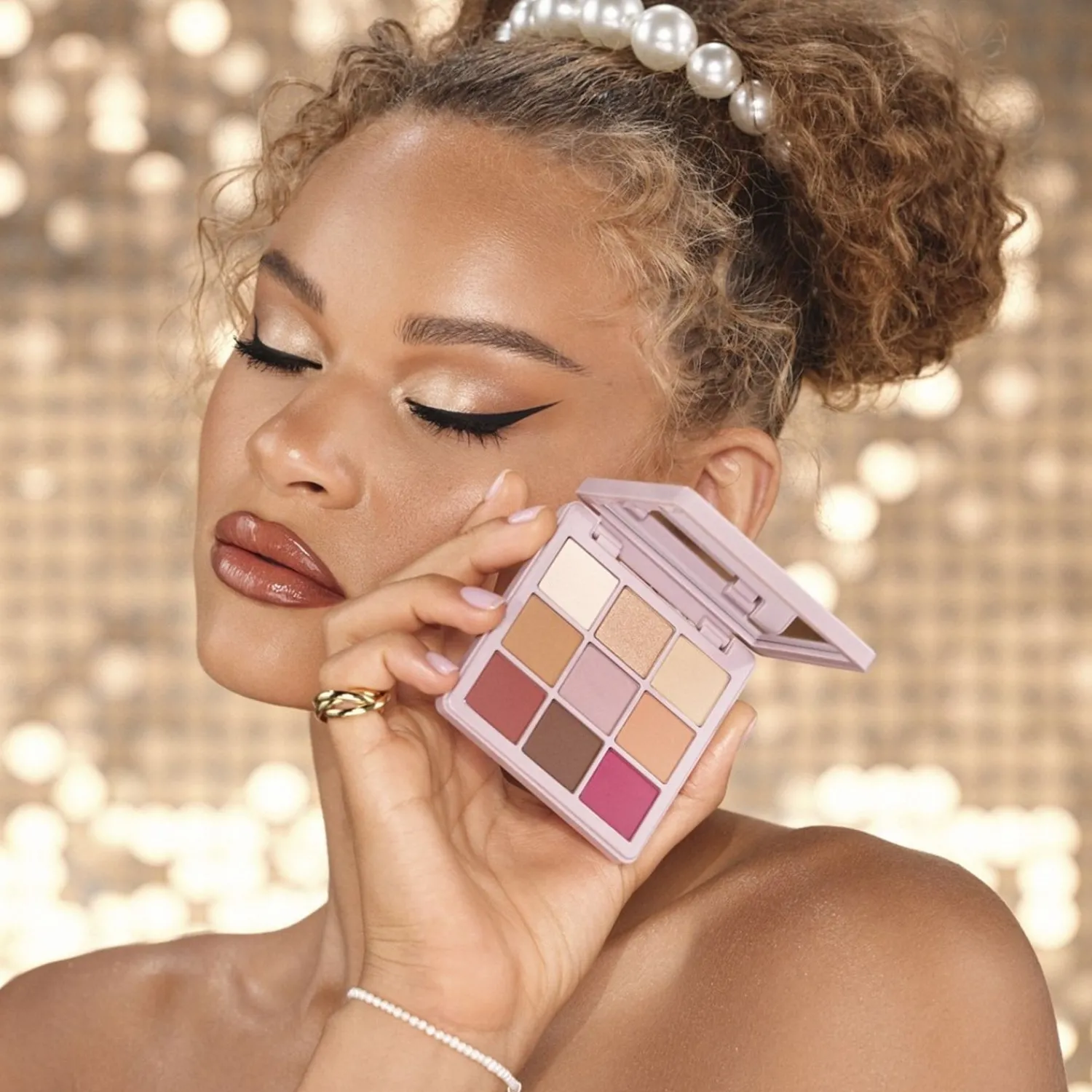Anastasia Beverly Hills Mini Modern Renaissance Eye Shadow Palette