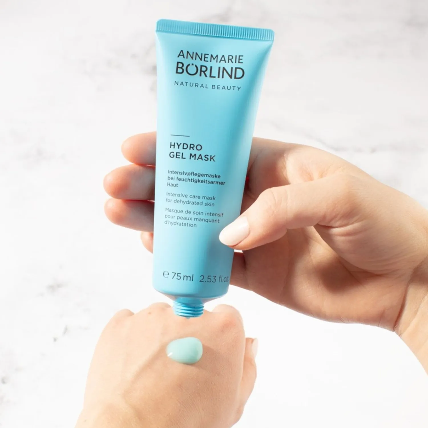 ANNEMARIE BÖRLIND Annemarie Borlind Hydrogel