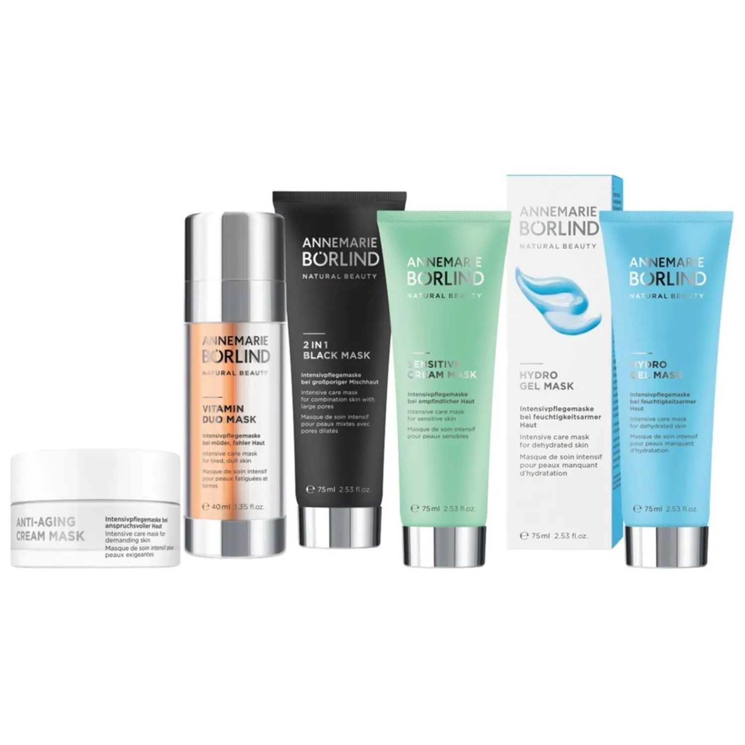 ANNEMARIE BÖRLIND Annemarie Borlind Hydrogel