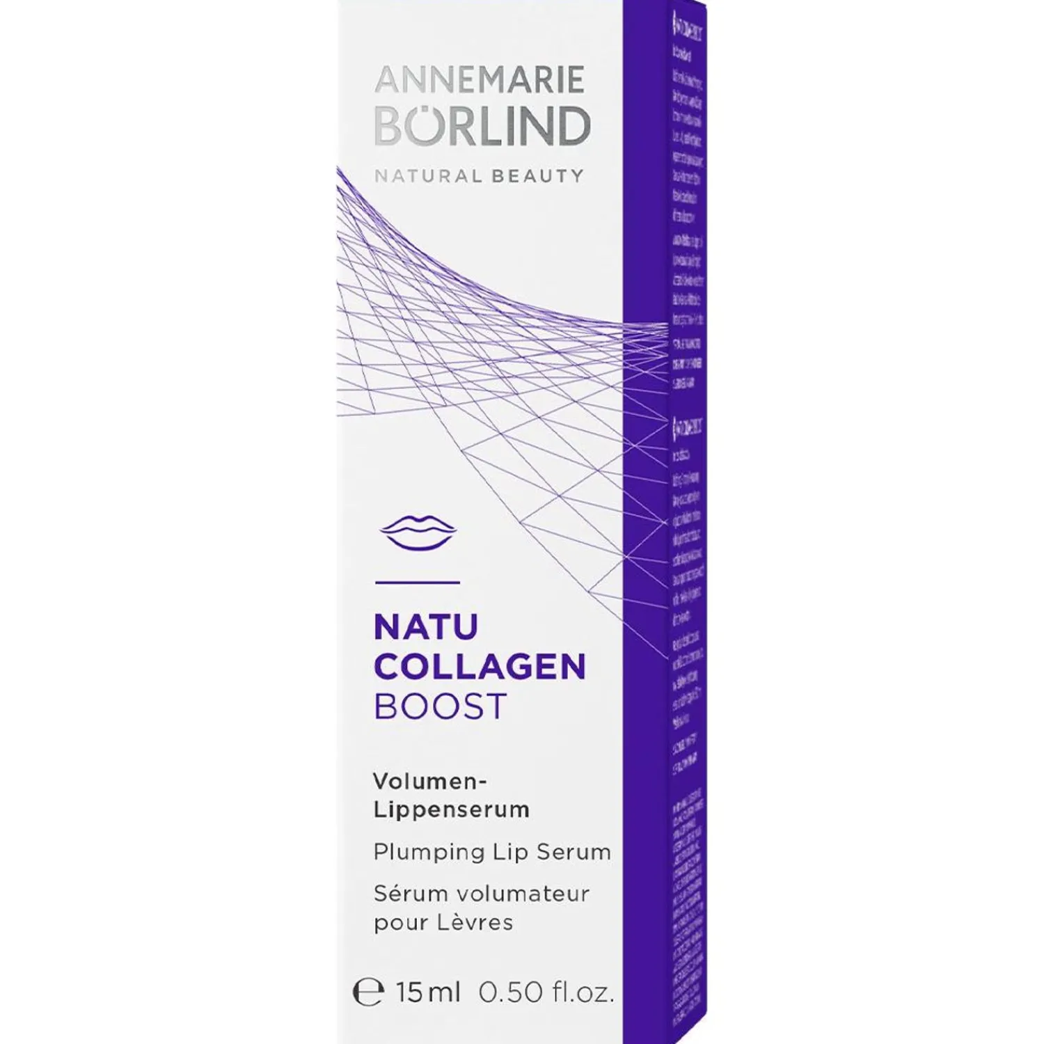 ANNEMARIE BÖRLIND Annemarie Borlind Natucollagen Boost Natucollagen Boost Volume Lippenserum