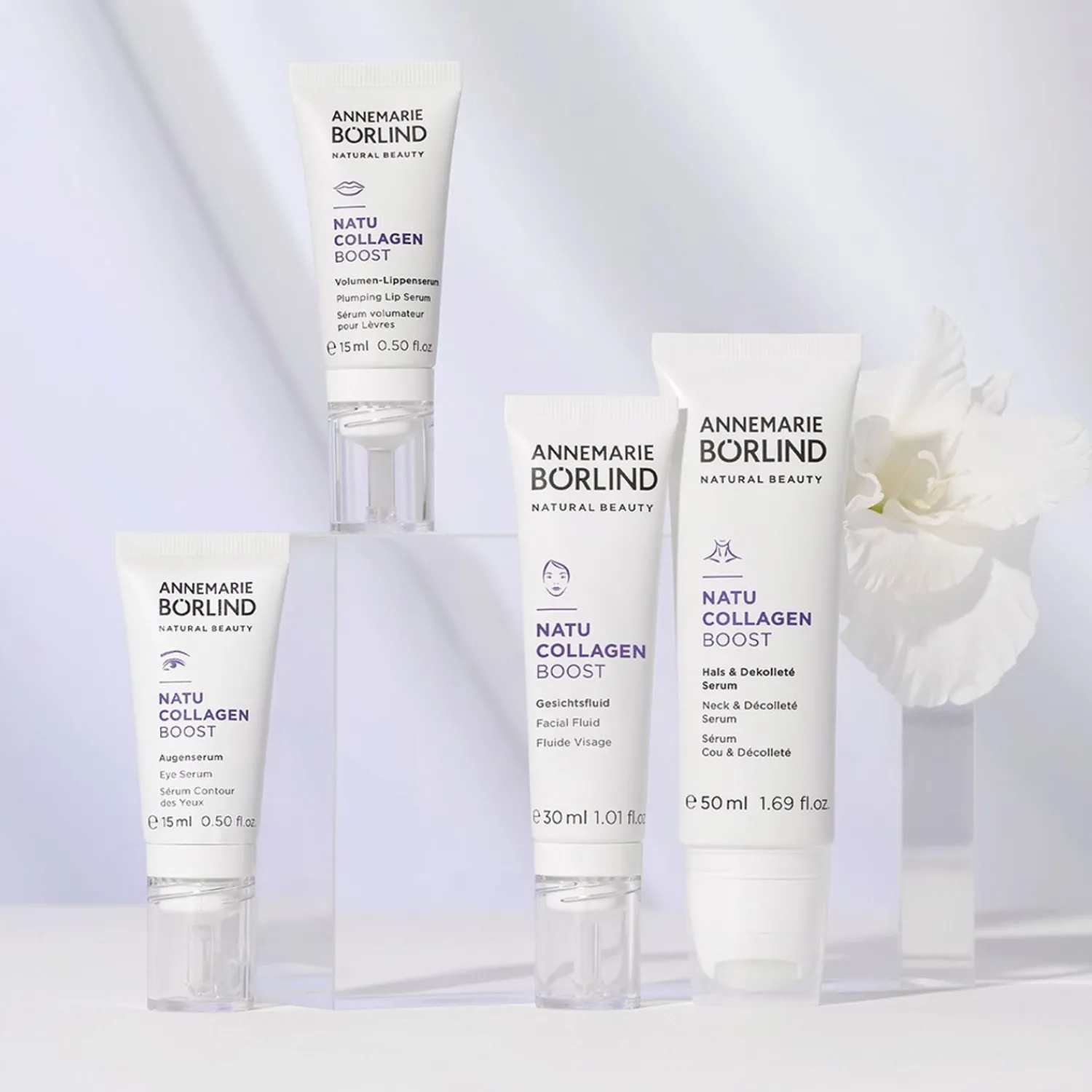 ANNEMARIE BÖRLIND Annemarie Borlind Natucollagen Boost Natucollagen Boost Volume Lippenserum