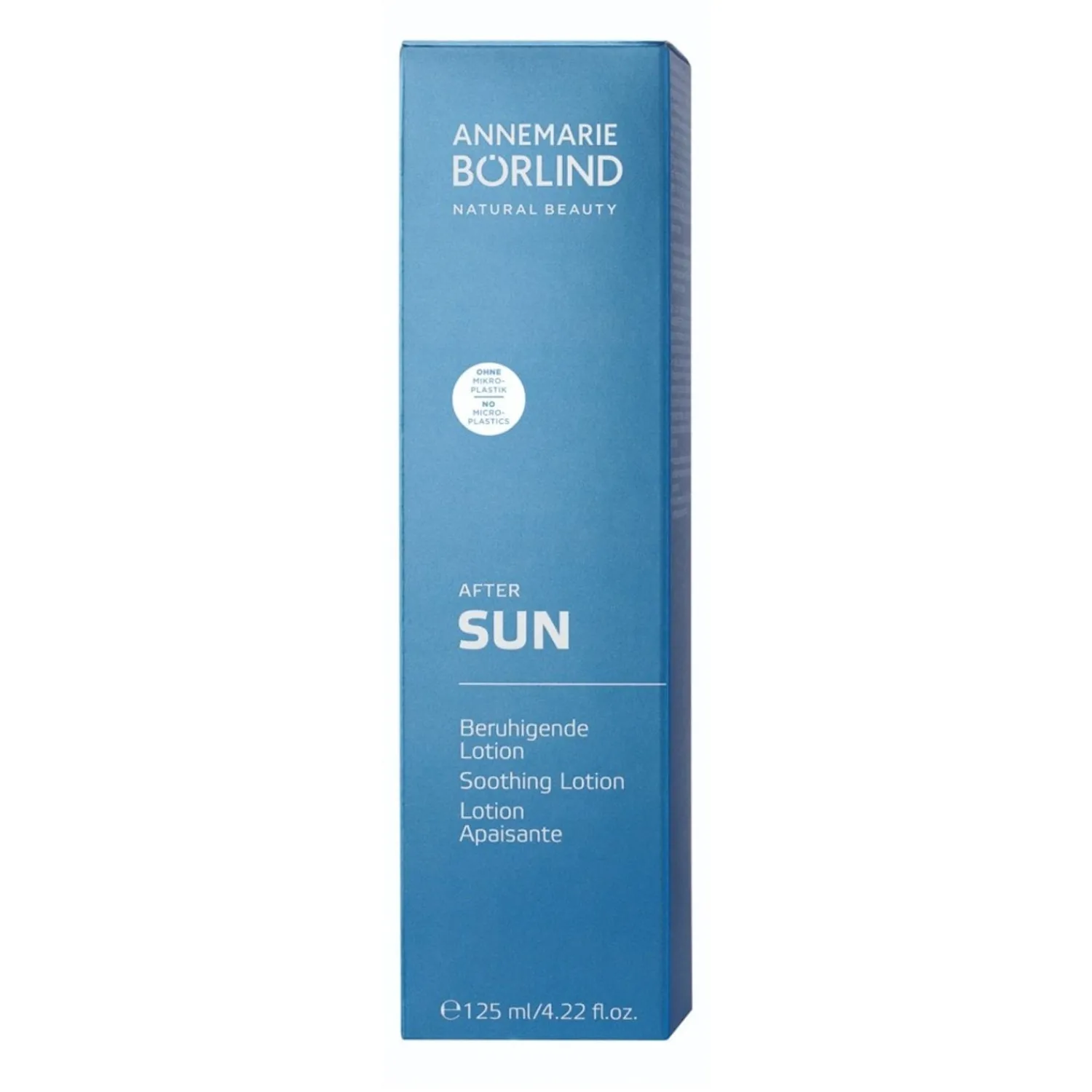 ANNEMARIE BÖRLIND Annemarie Borlind Verzachtende Lotion