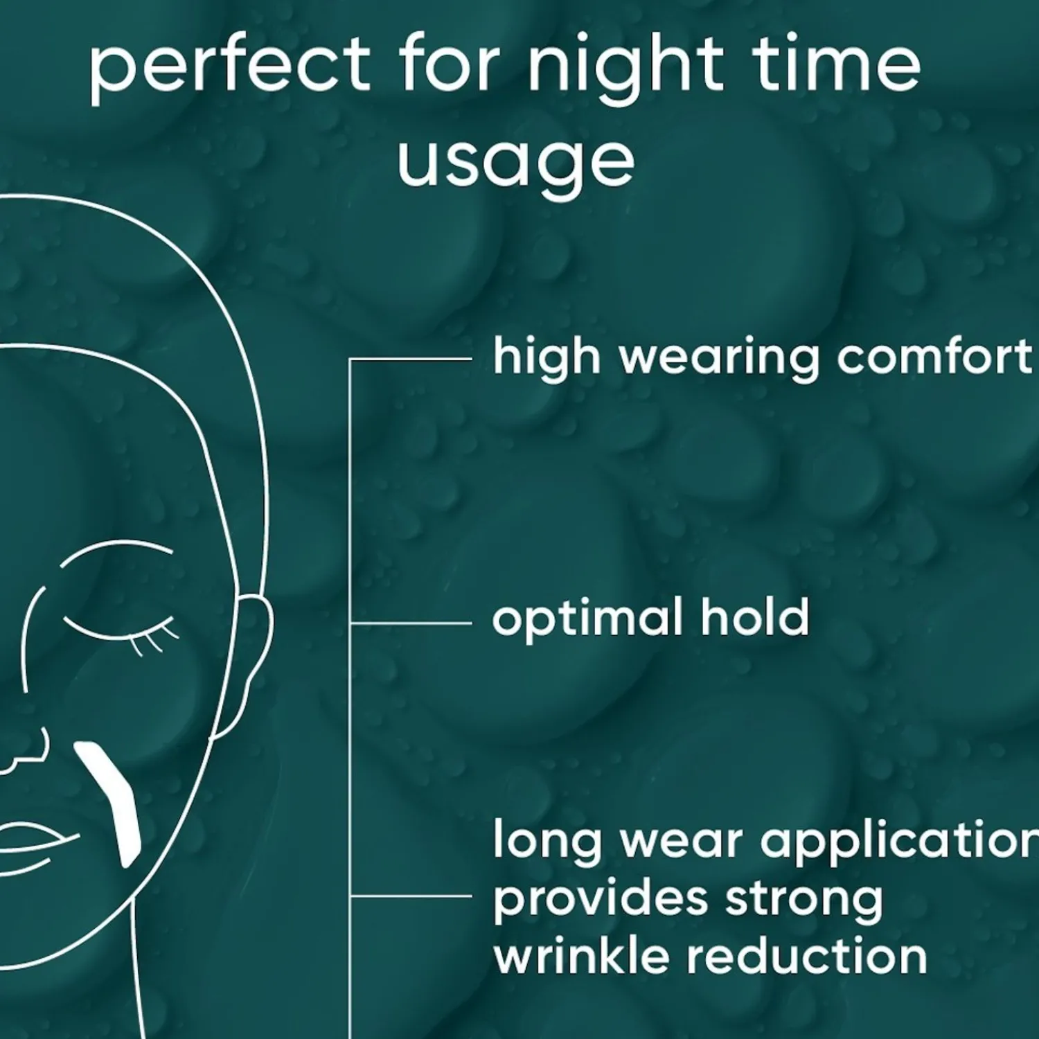 Apricot Mouth Patches Hyaluron