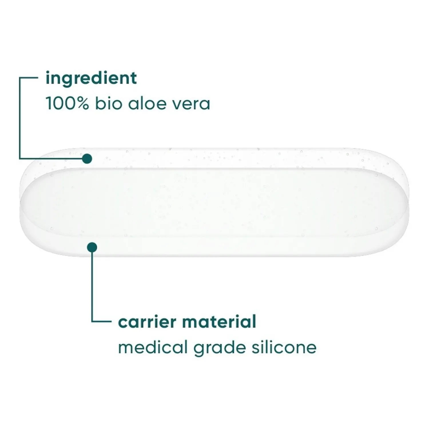 Apricot Scar Pads