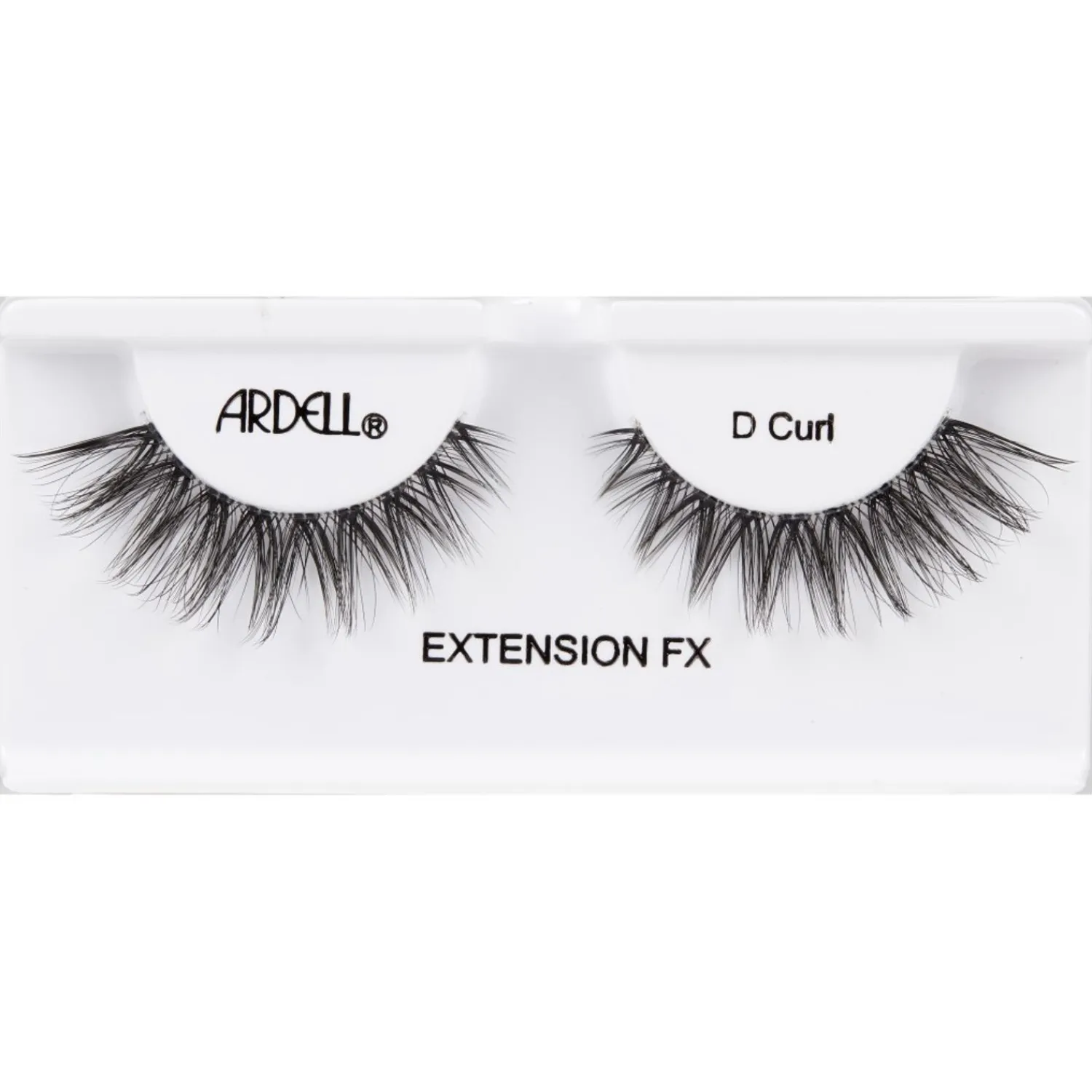 Ardell Extension Fx D-Krul Met Oogverruimend Effect