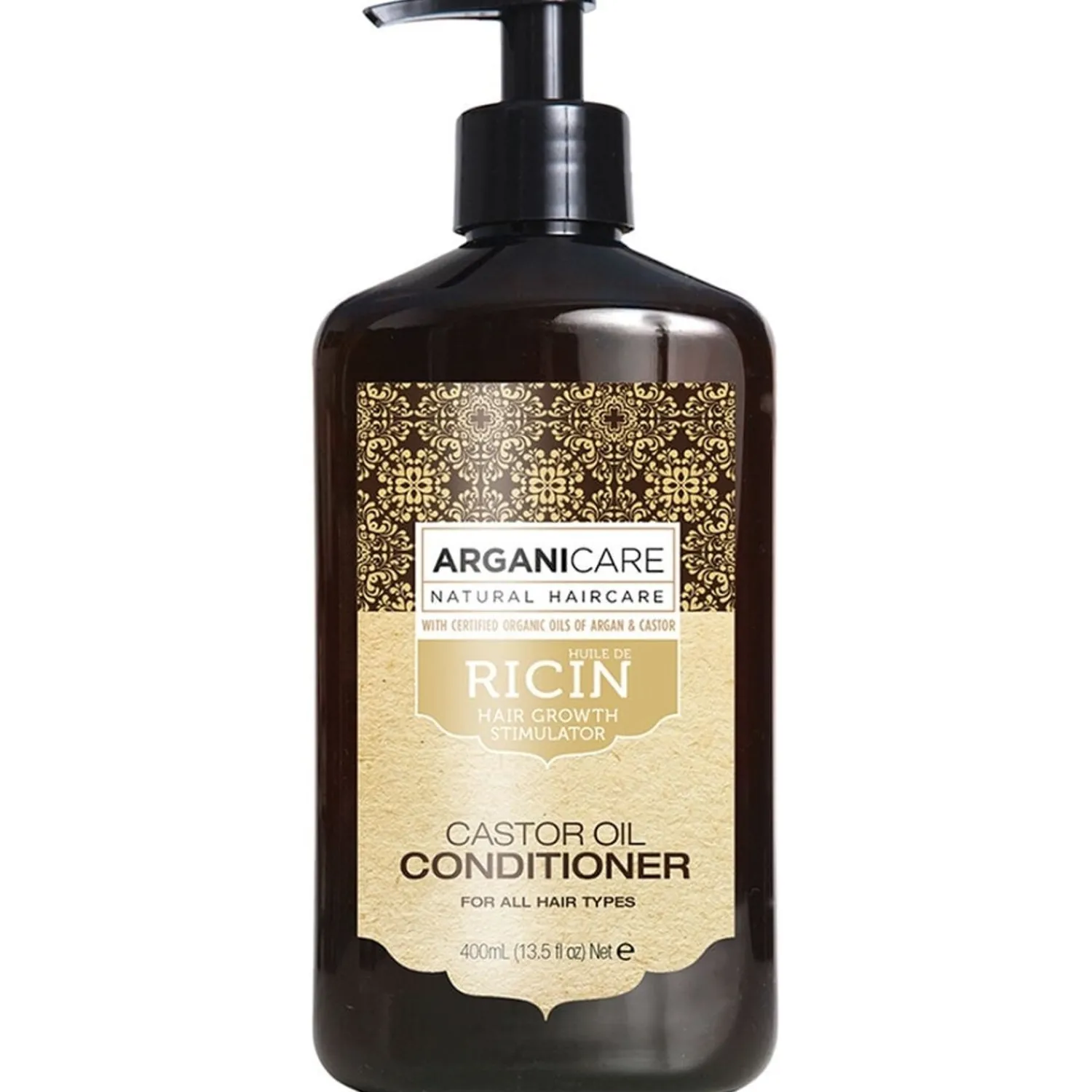 Arganicare Castorolie Conditioner