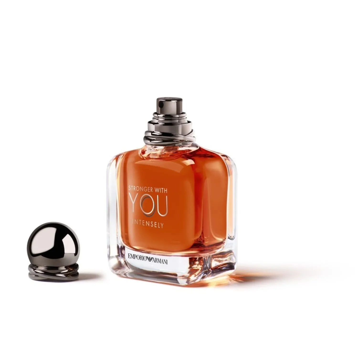 Armani Emporio Sterker Met Jou Intens Eau De Parfum