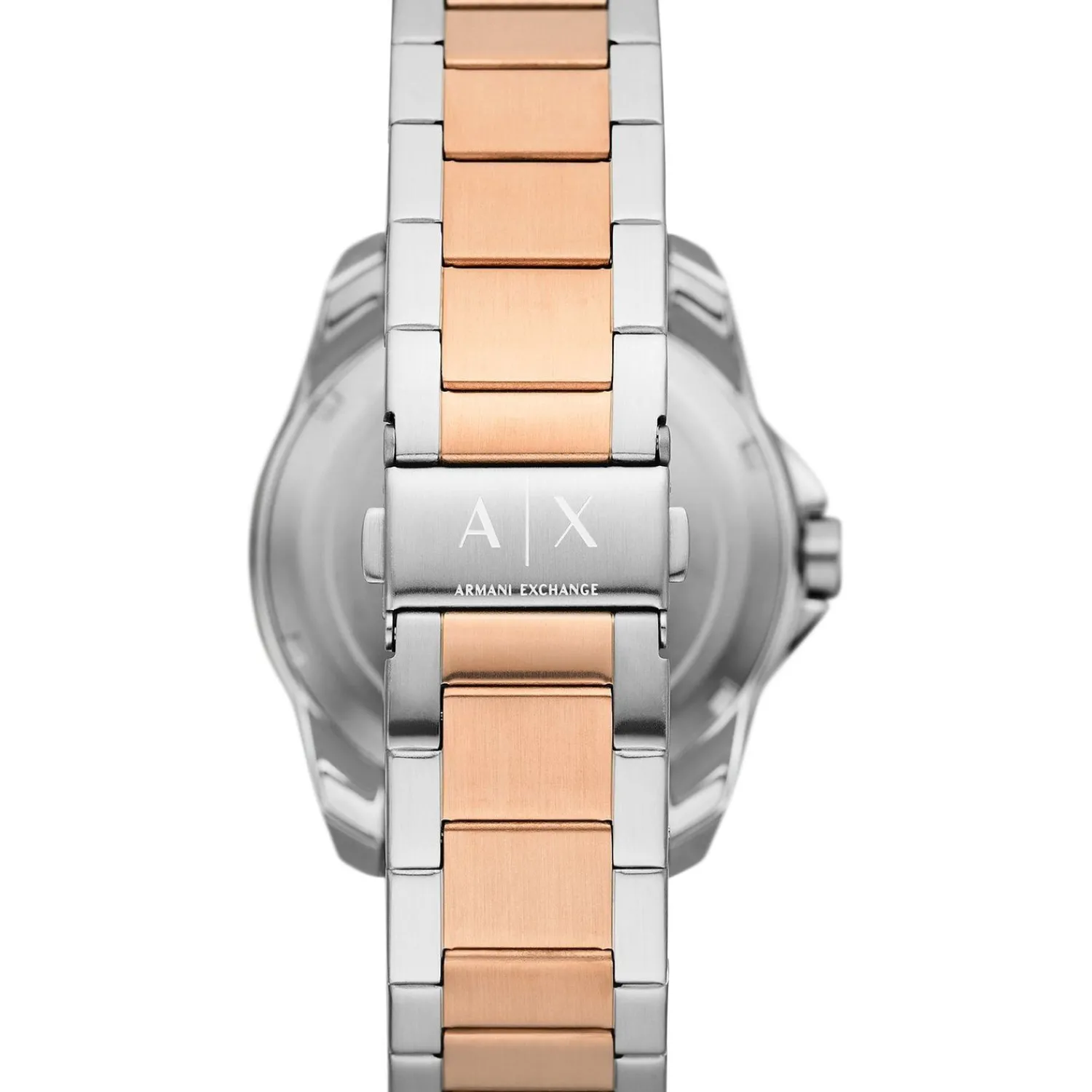 Armani Exchange Herenhorloge Edelstaal