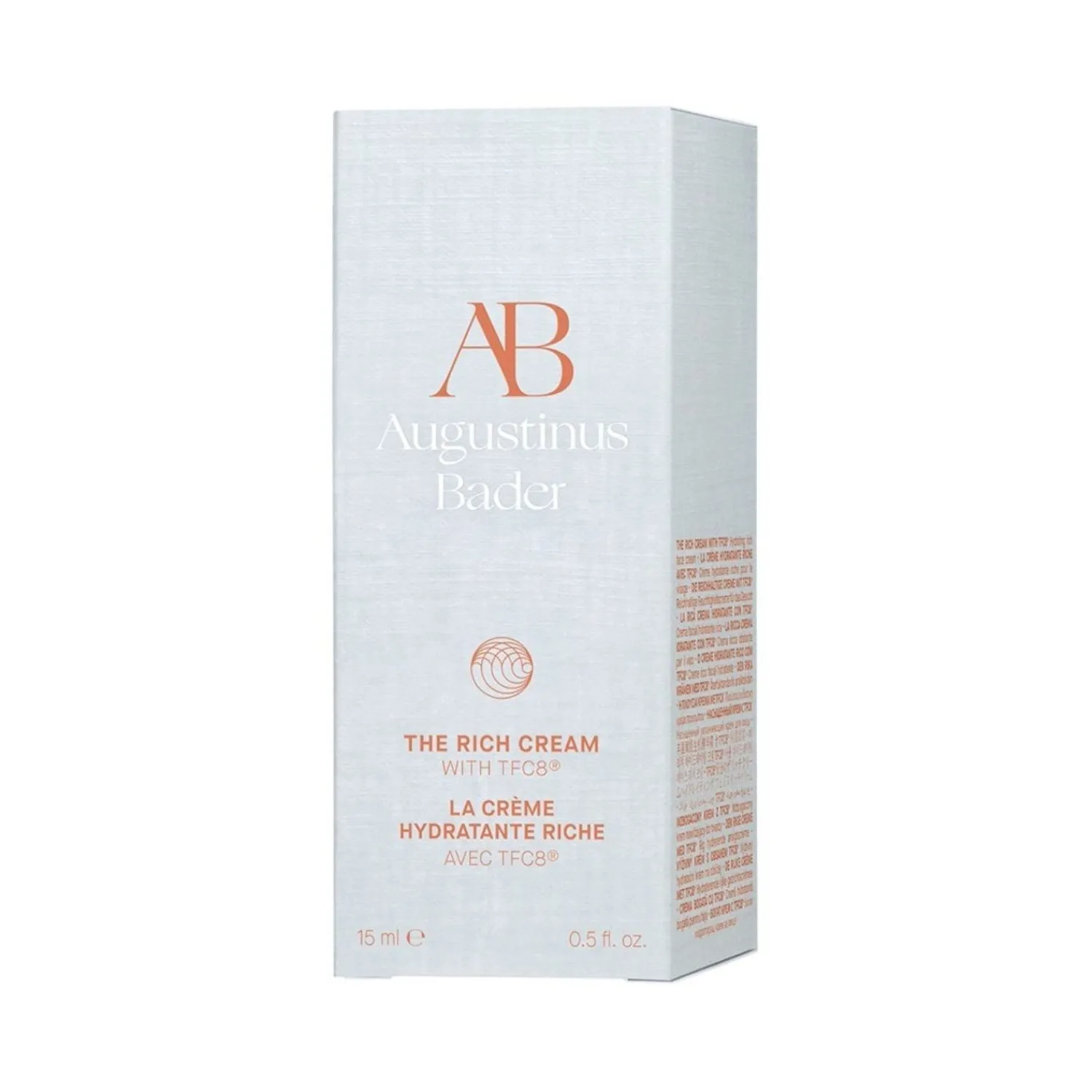 Augustinus Bader De Rijke Creme