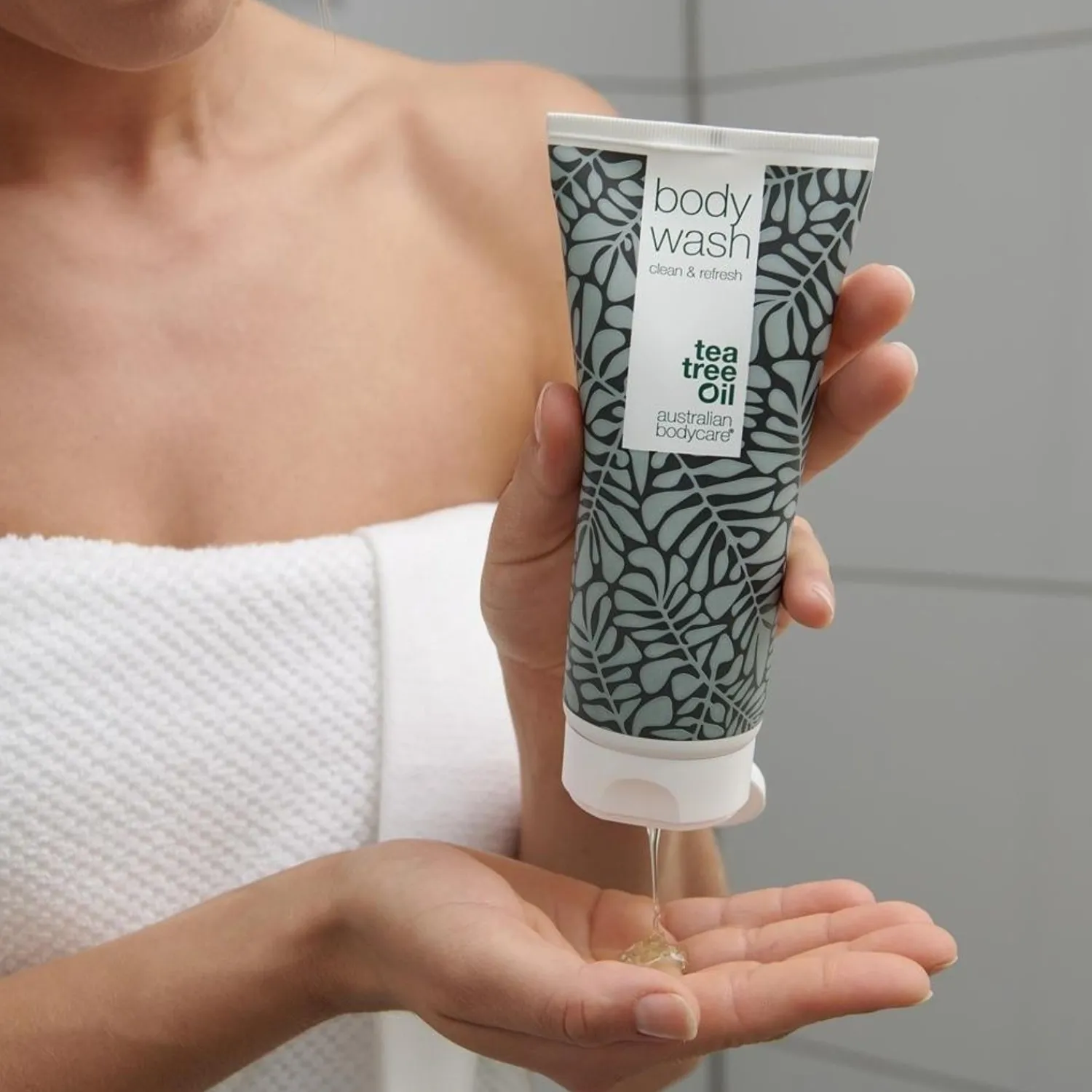 Australian Bodycare Bodylotion + Bodywash + Bodyscrub