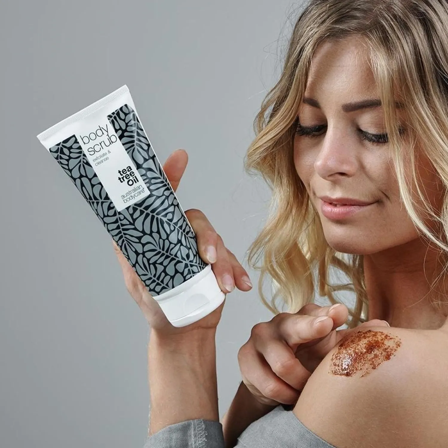 Australian Bodycare Bodylotion + Bodywash + Bodyscrub