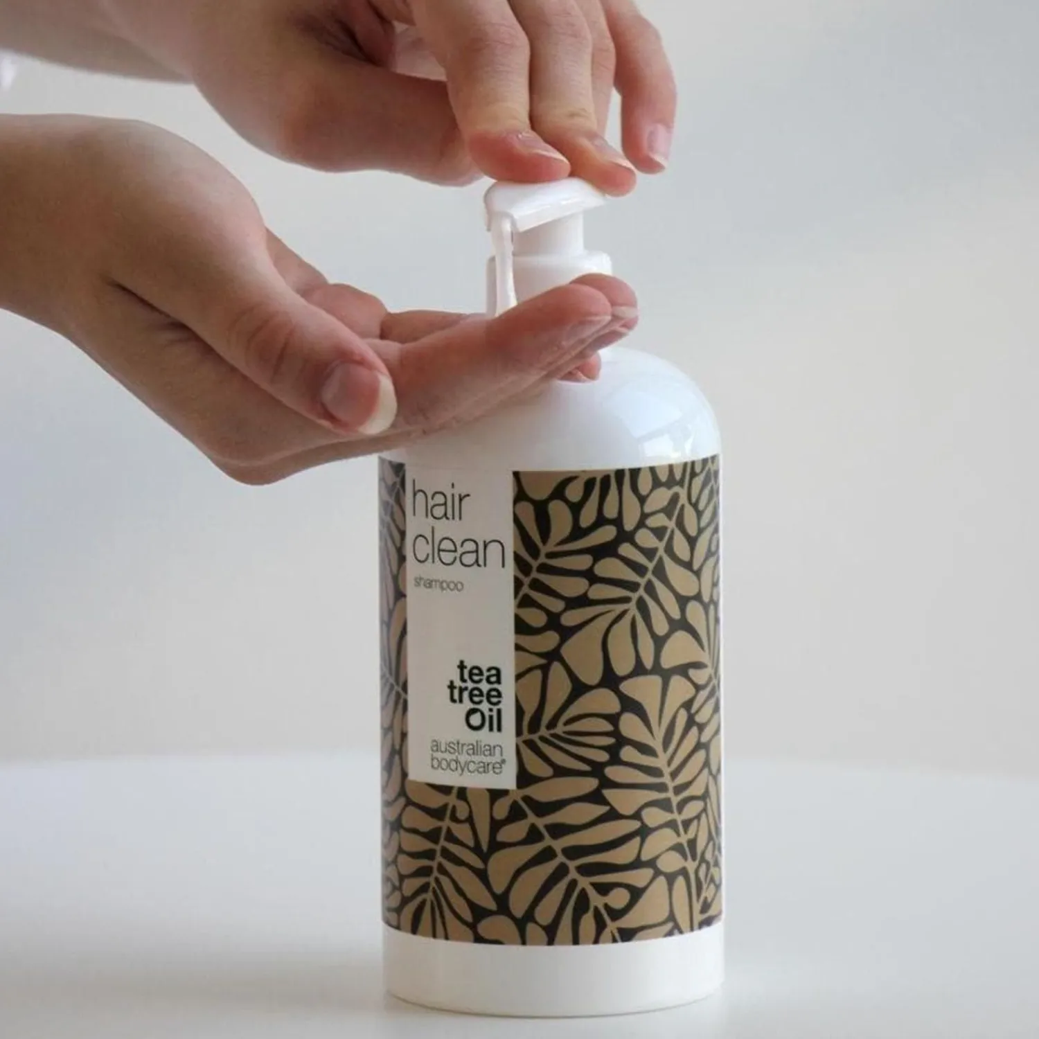 Australian Bodycare Haarschoonmaak