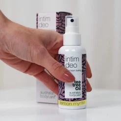 Australian Bodycare Intim Deo Citroenmirte