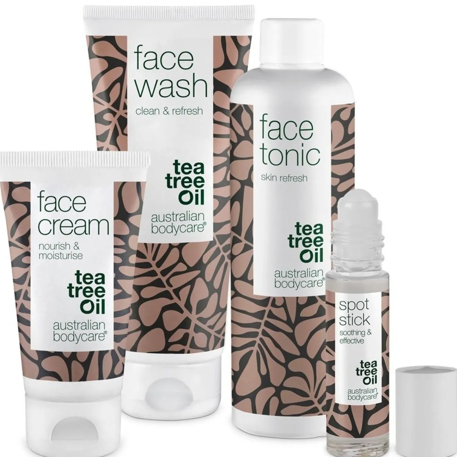 Australian Bodycare Specials 4 Stappen Gezichtsverzorging