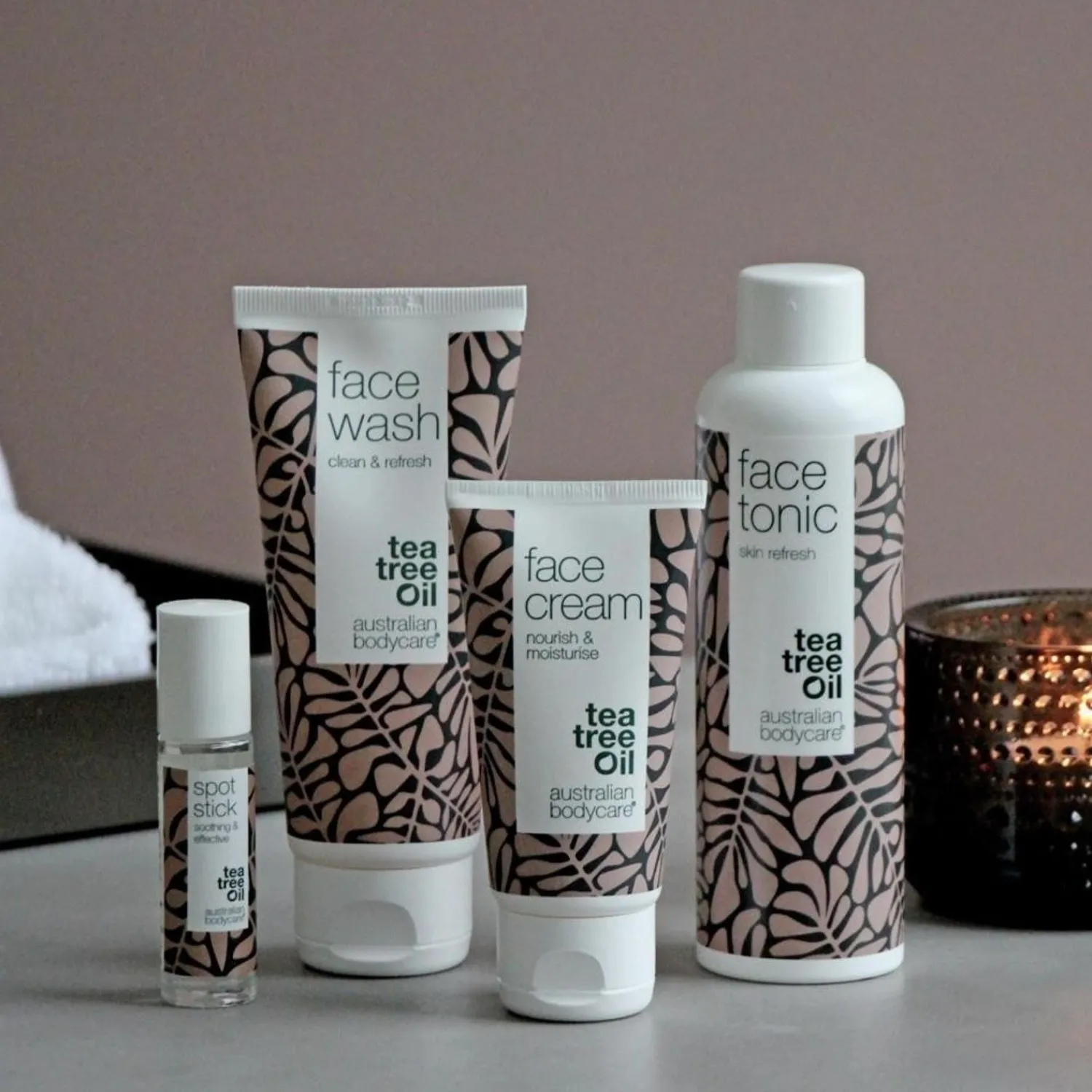 Australian Bodycare Specials 4 Stappen Gezichtsverzorging