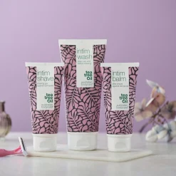 Australian Bodycare Specials Scheerset Intiem