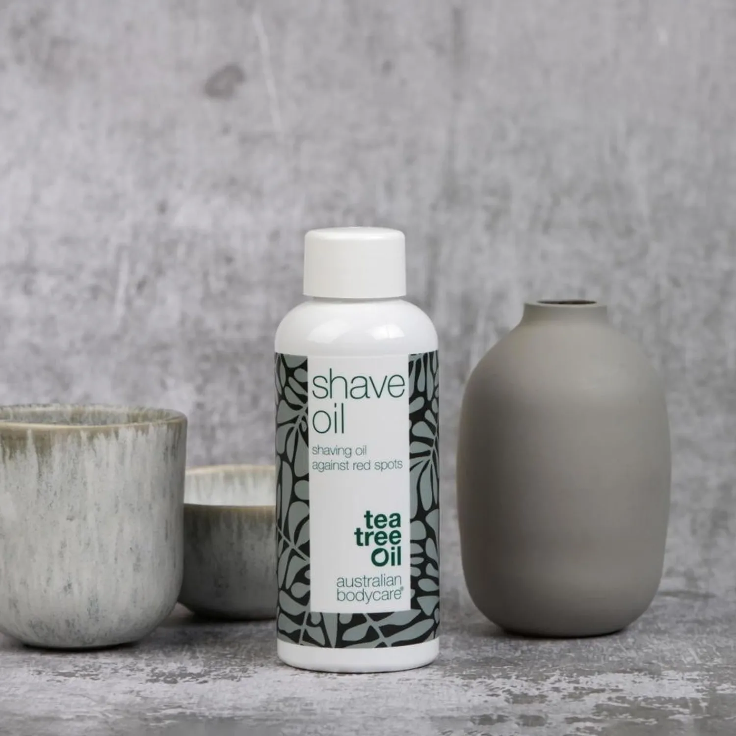 Australian Bodycare Australische Bodycare-Scheerolie