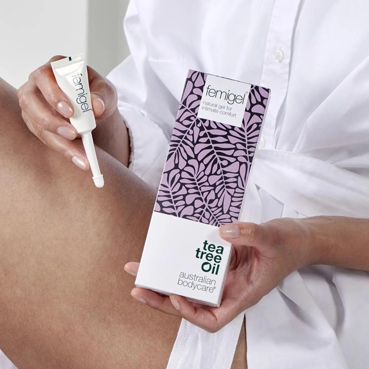 Australian Bodycare Australische Lichaamsverzorging Femigel
