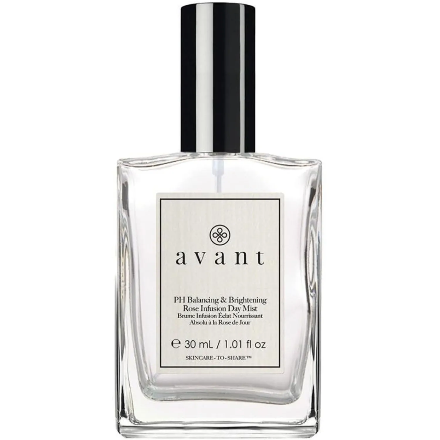 Avant Skincare Age Radiance Ph Balancing & Brightening Rose Infusion Day