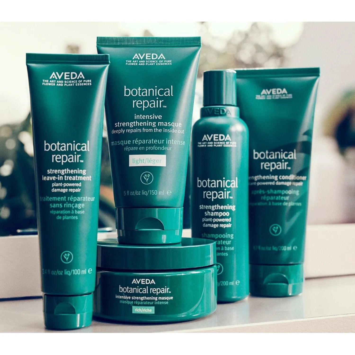 Aveda Botanical Repair Versterkende Shampoo