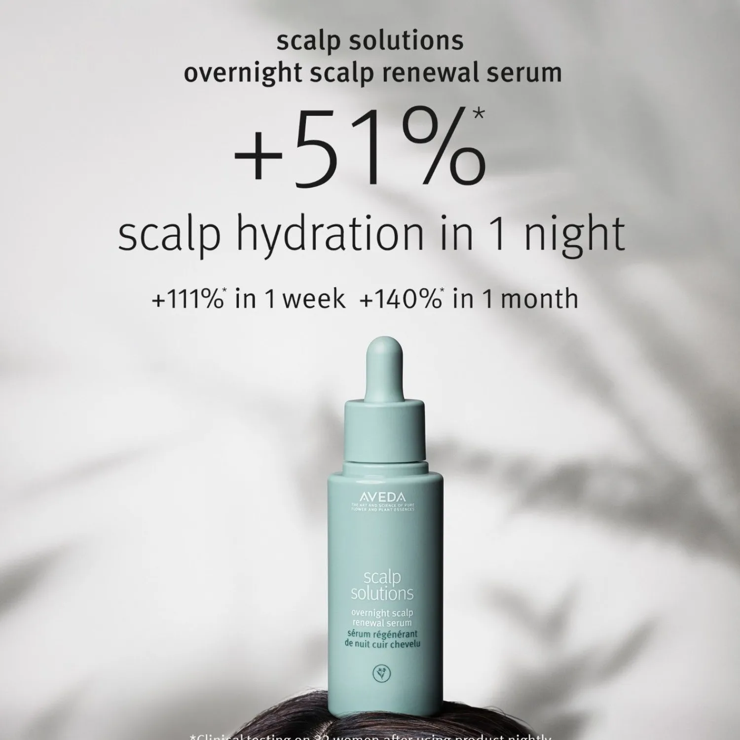 Aveda Scalp Solutions Overnight Recovery Serum