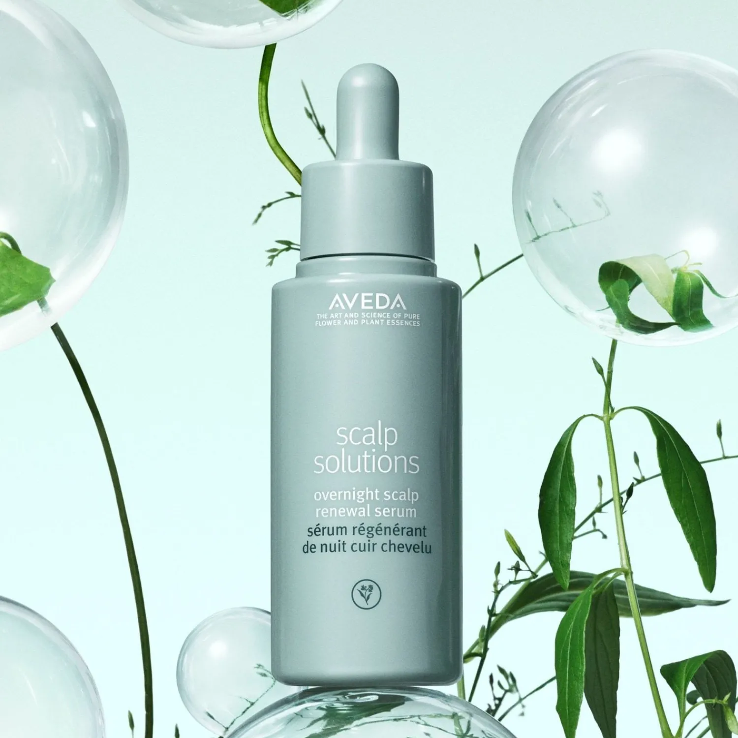 Aveda Scalp Solutions Overnight Recovery Serum