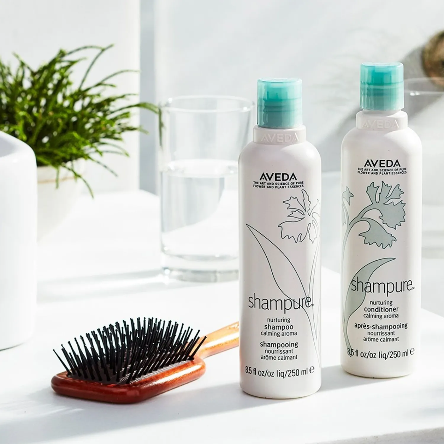 Aveda Weelde En Versterkende Peddel