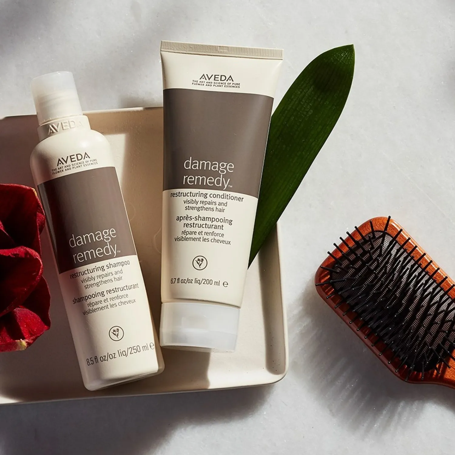 Aveda Weelde En Versterkende Peddel
