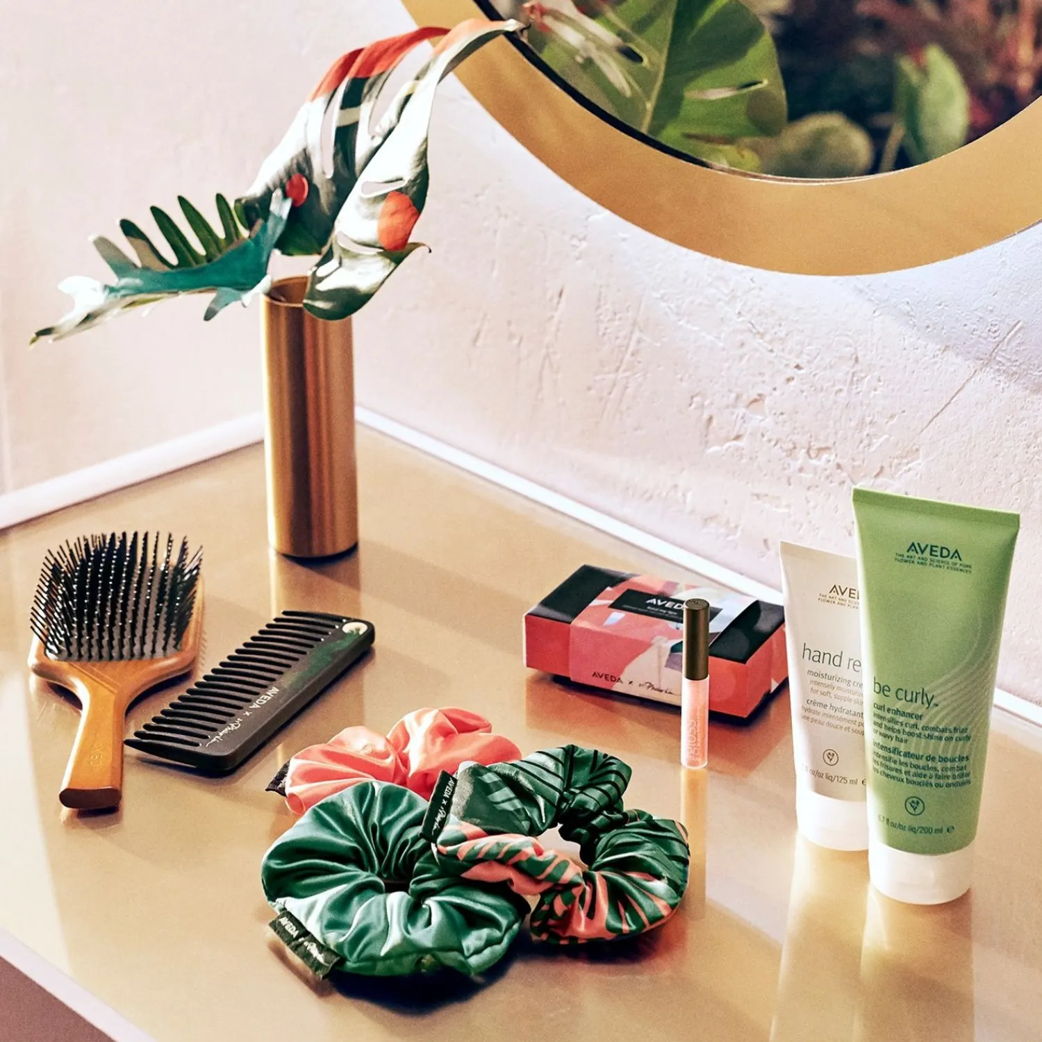 Aveda Weelde En Versterkende Peddel