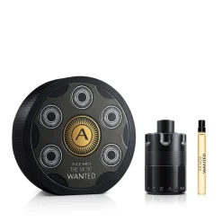 Azzaro Wanted The Most Wanted Eau De Parfum Intense 100 Ml-Set