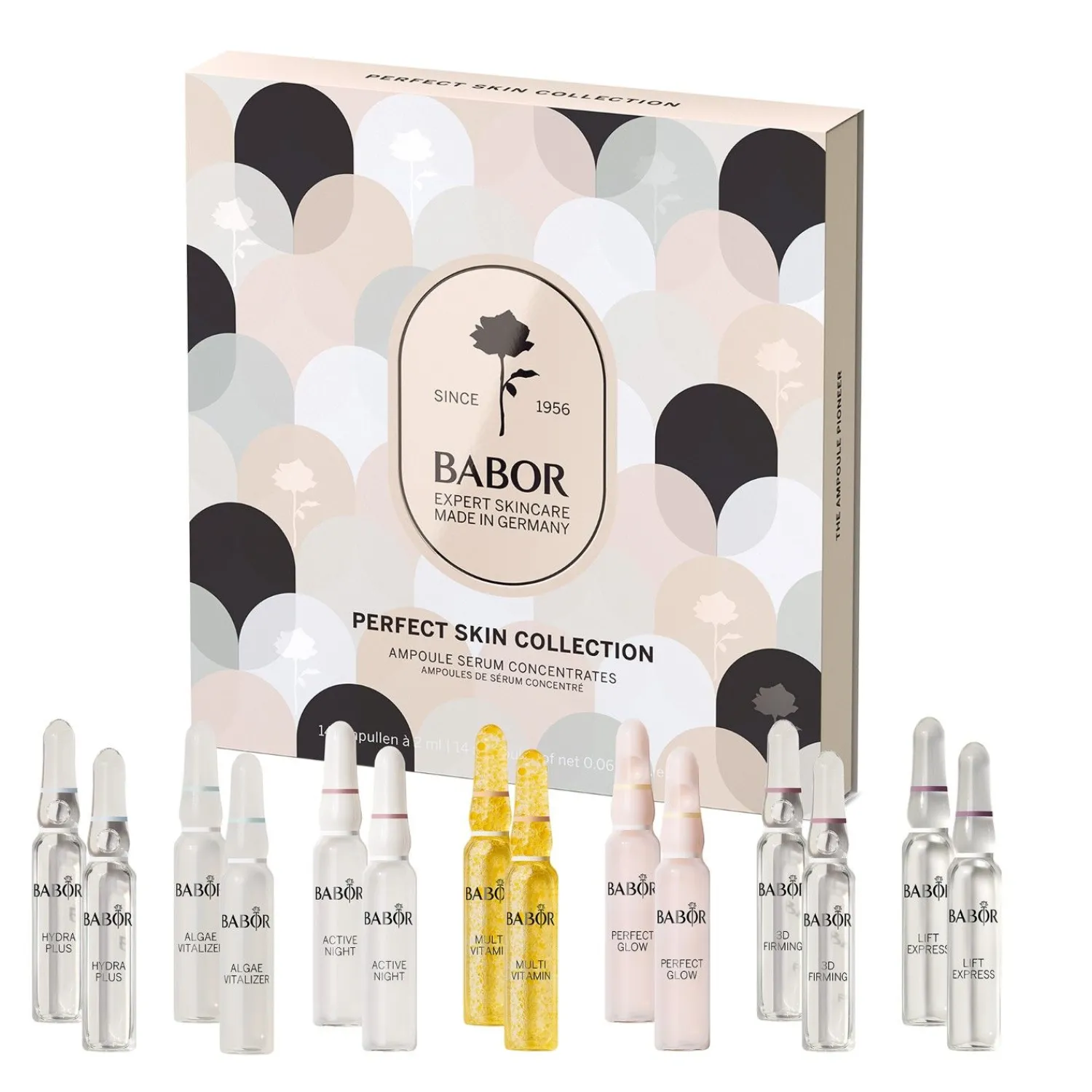 BABOR Ampoule Concentreert 14 Dagen Perfect Skin Collectie