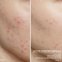 BABOR Ampoule Concentreert Actieve Luchtreiniger