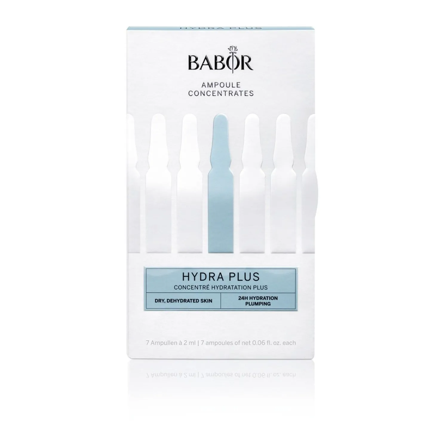 BABOR Ampulconcentraat Hydra Plus
