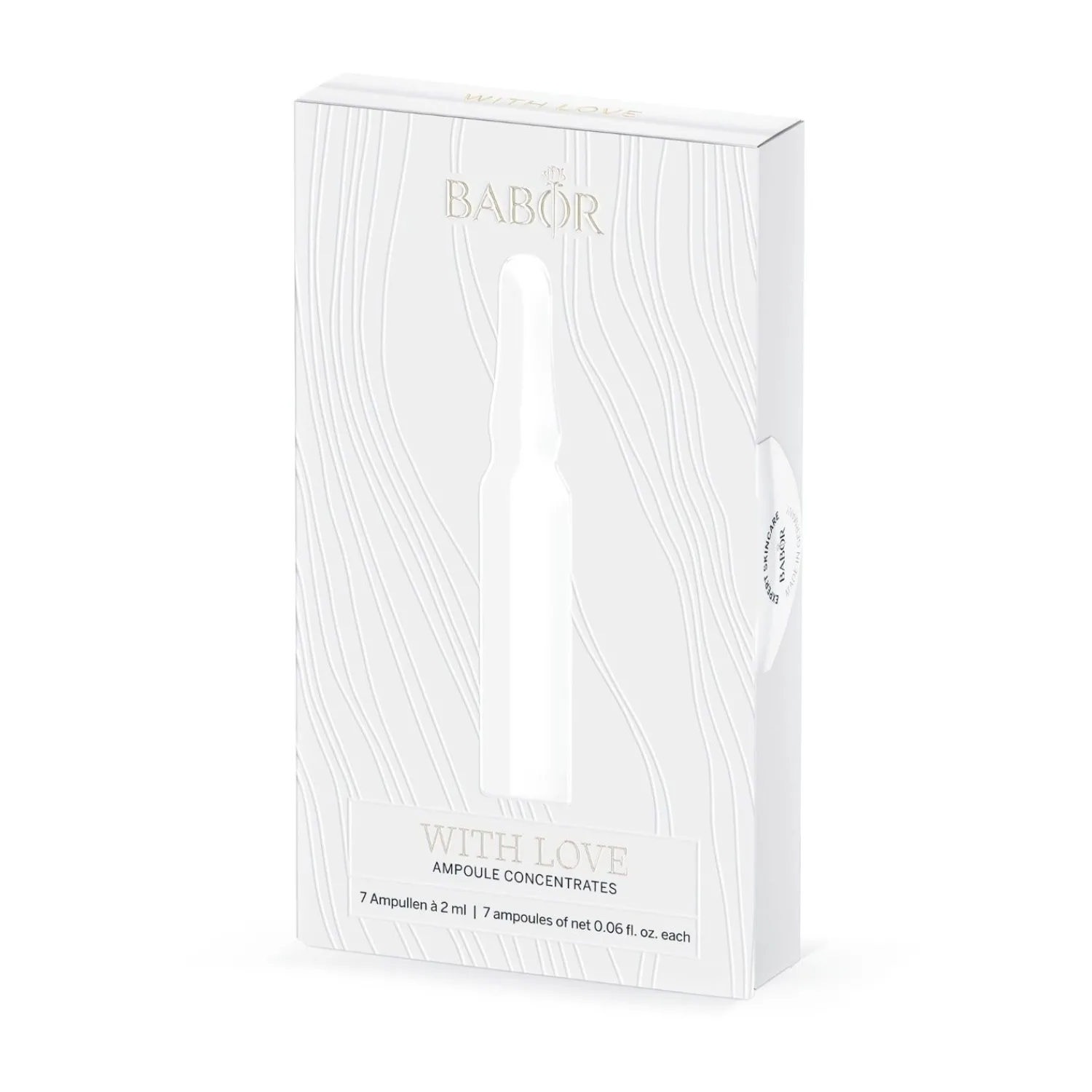 BABOR Ampulconcentraten Ampullen Geschenkset