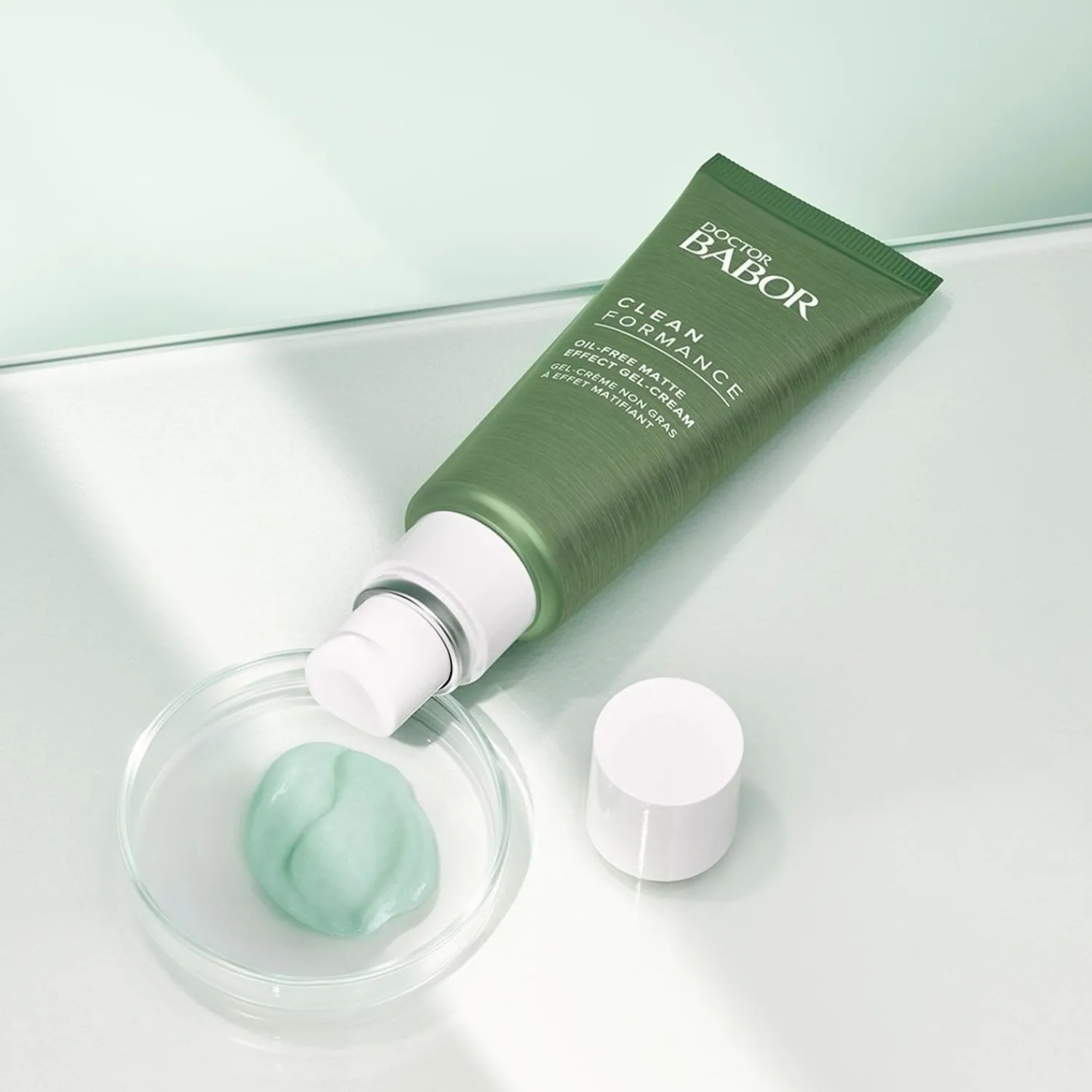 BABOR Cleanformance Olievrije Creme Met Mat Effect