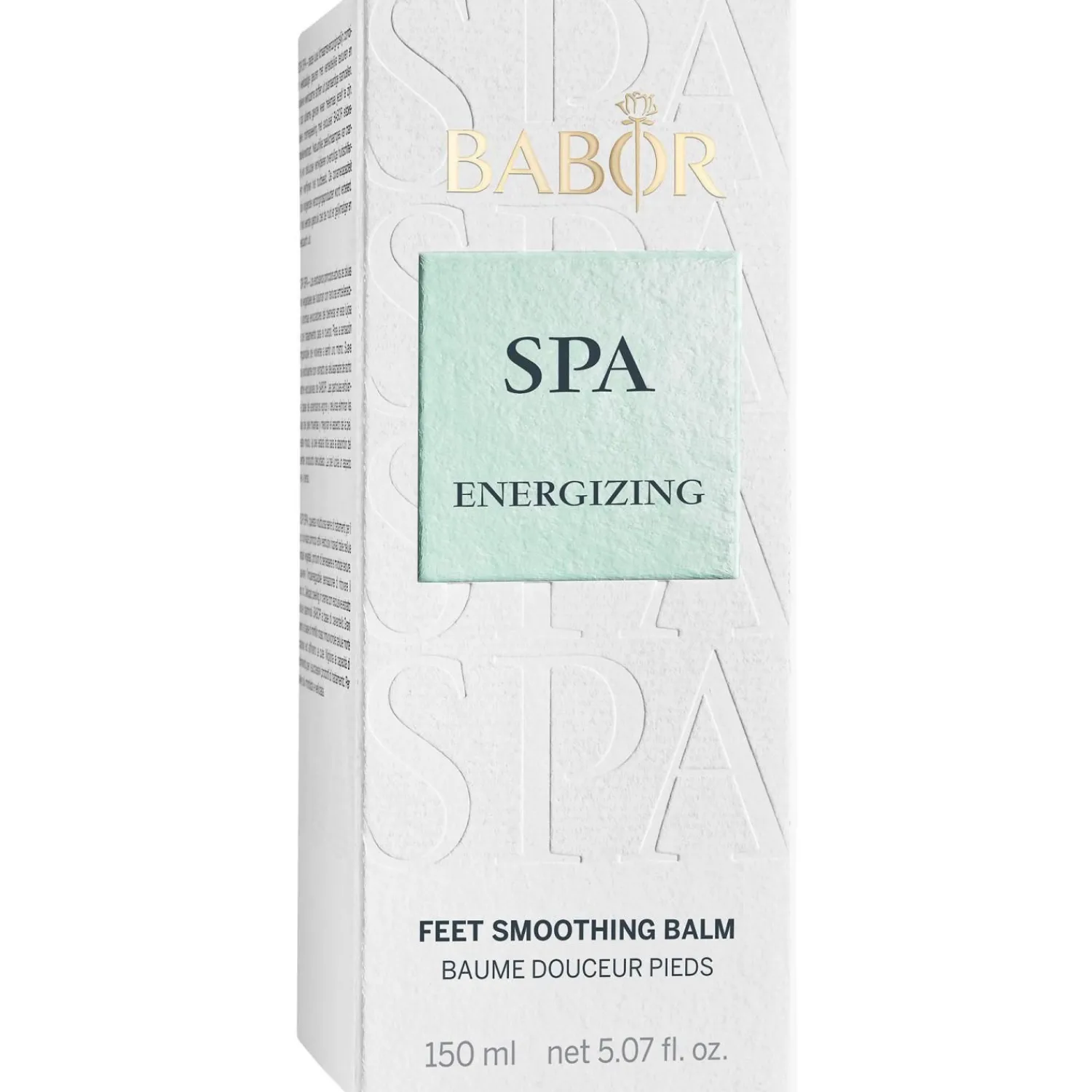 BABOR Spa Feet Smoothing Balm