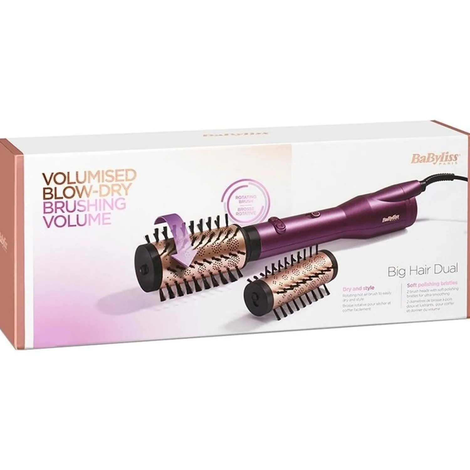 BaByliss Big Hair Dual