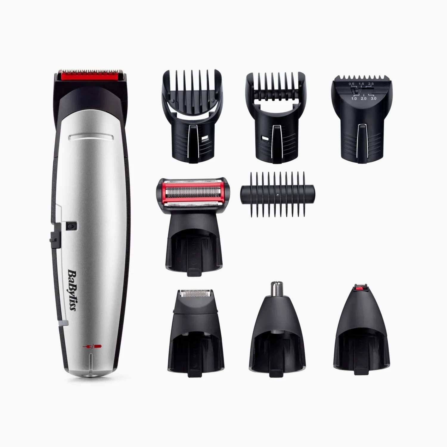 BaByliss E837E 10 In 1