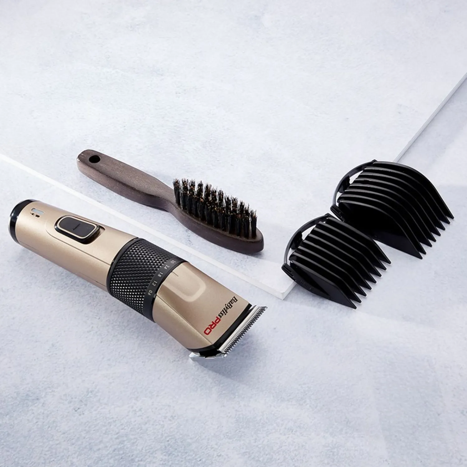 BaByliss Pro Cut Definer+ Goud
