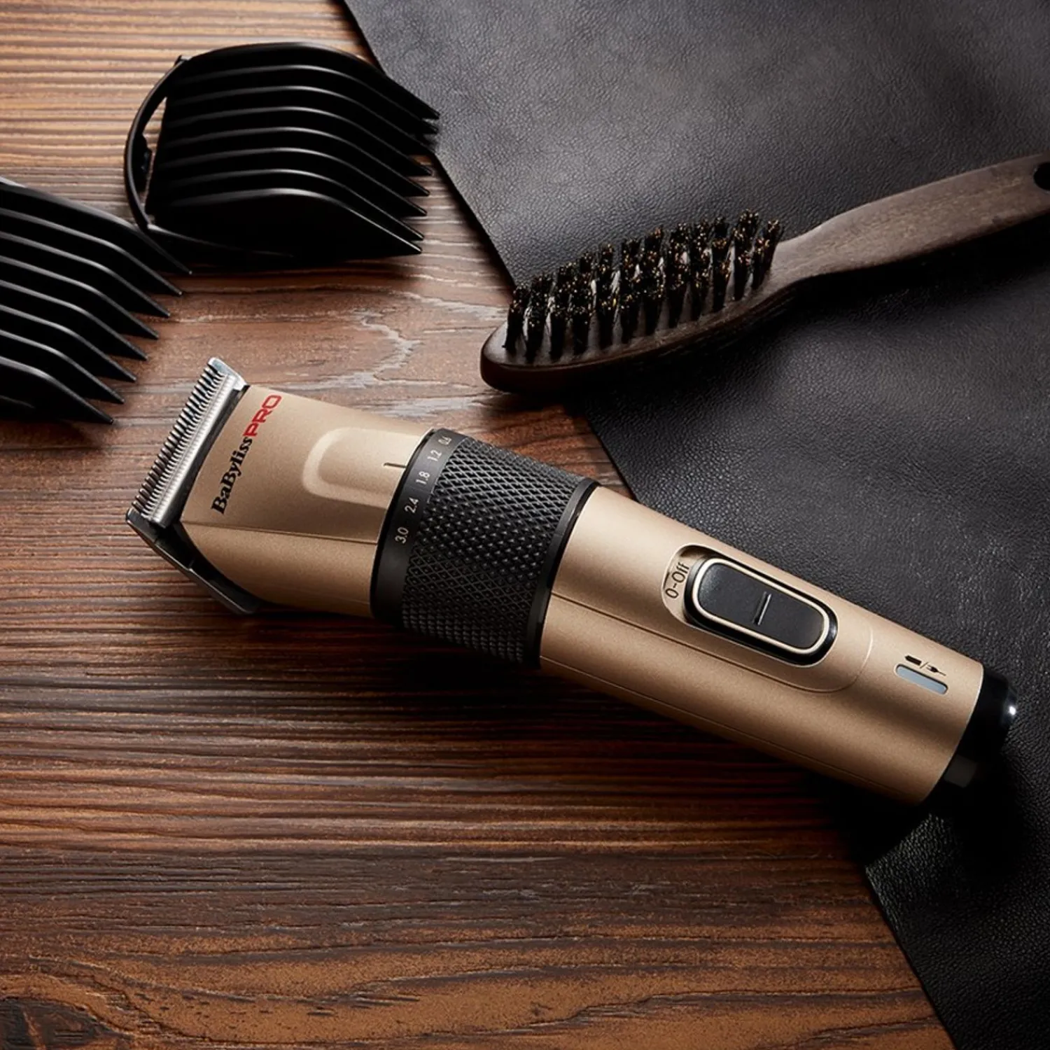 BaByliss Pro Cut Definer+ Goud