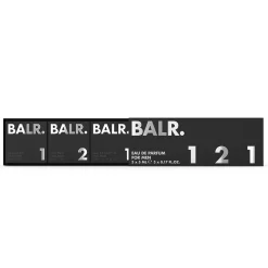 BALR. Miniatuurset